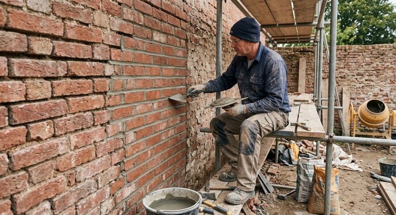 Masonry Service in West Hartford, CT
