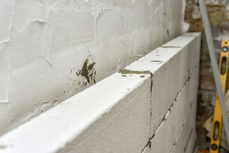 Block Wall Repair in Glastonbury, CT