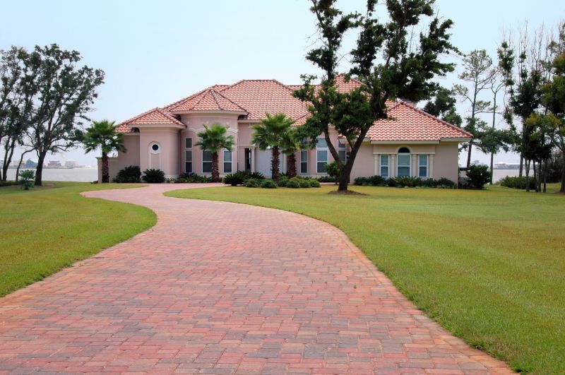 Brick Driveway Repair in West Hartford, CT