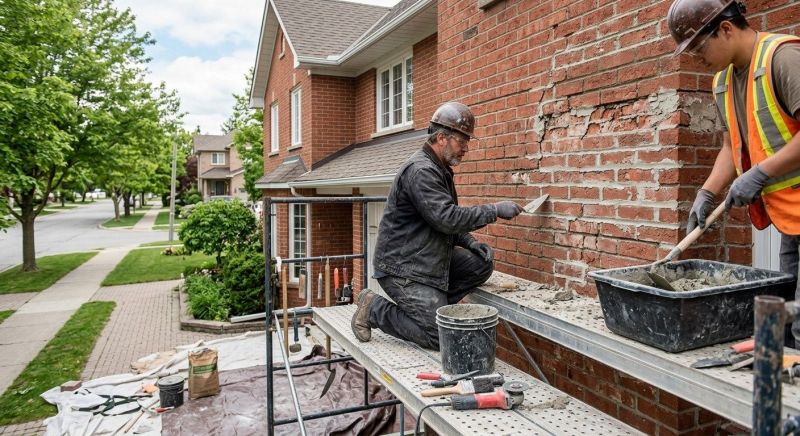 Brick Flatwork Repair in East Hartford, CT