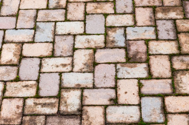 Brick Flatwork Repair in Naugatuck, CT