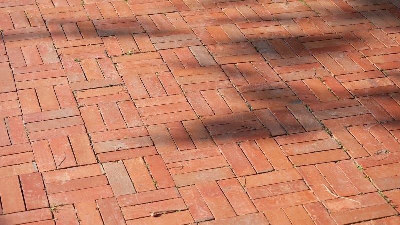 Brick Floor Repair in West Hartford, CT