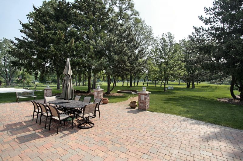 Brick Hardscape Installation in Hartford, CT