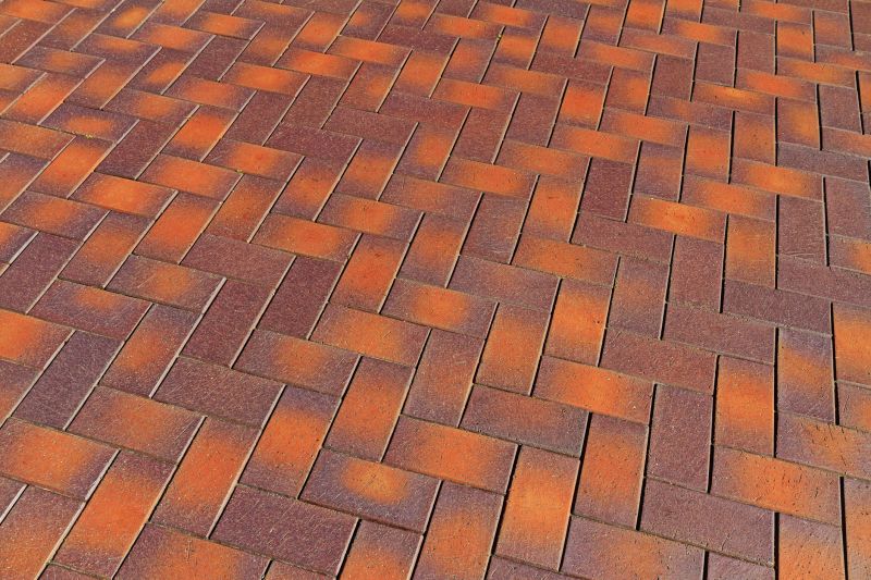 Brick Hardscape Installation in Litchfield County, CT
