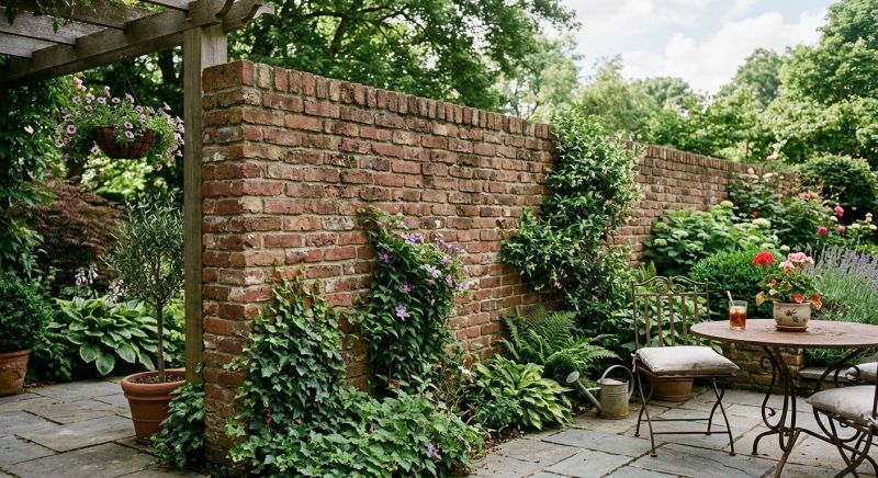 Brick Hardscaping Installation in Plymouth, CT