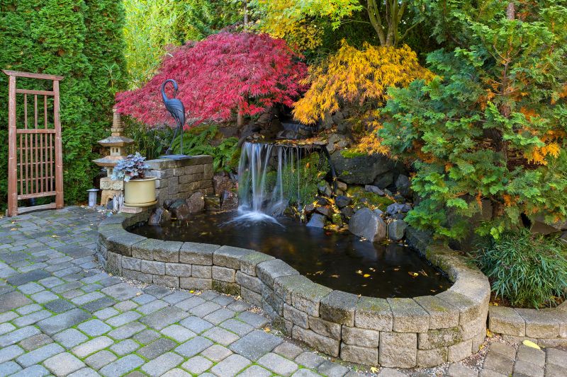 Brick Hardscaping Installation in South Windsor, CT
