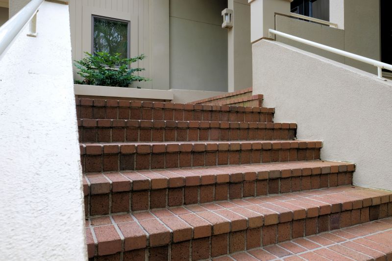 Brick Hardscaping Installation in Wallingford, CT