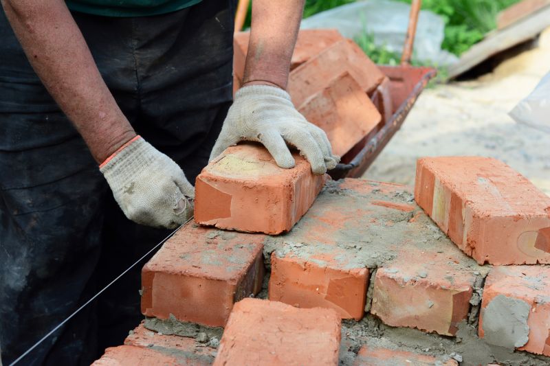 Brick Installation Service in Coventry, CT