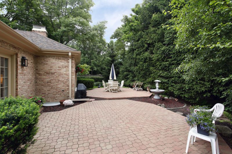 Brick Landscaping Service in East Hartland, CT