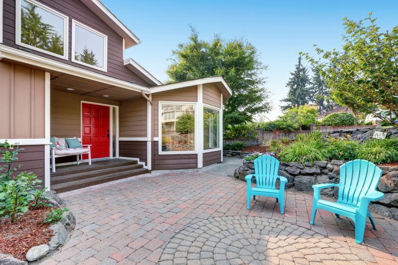 Brick Landscaping Service in Northfield, CT