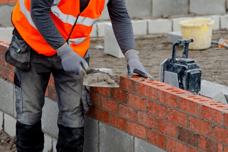 Brick Laying Service in Durham, CT