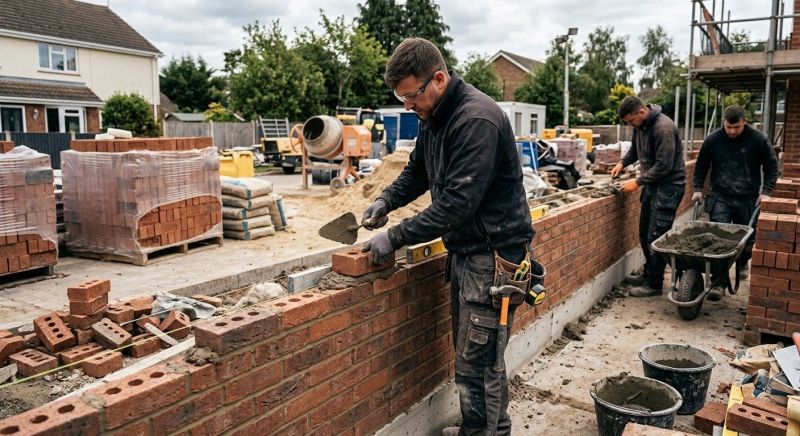 Brick Laying Service in Harwinton, CT