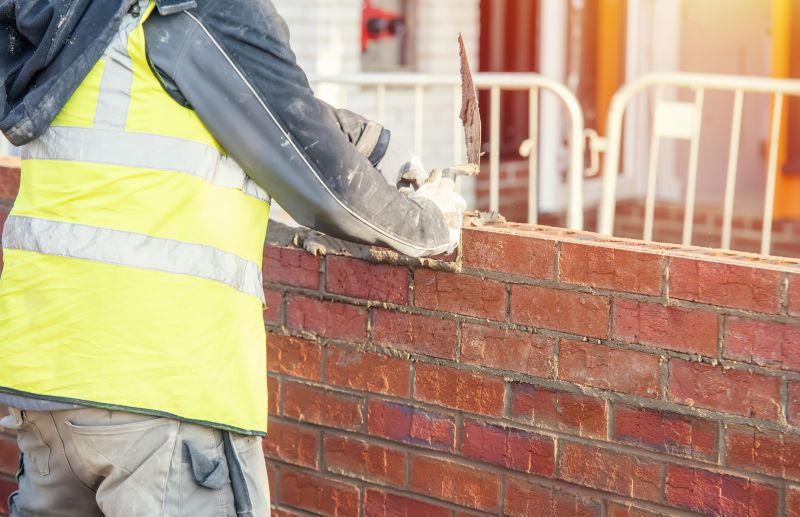 Brick Laying Service in Hebron, CT
