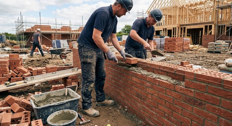 Brick Laying Service in Hebron, CT