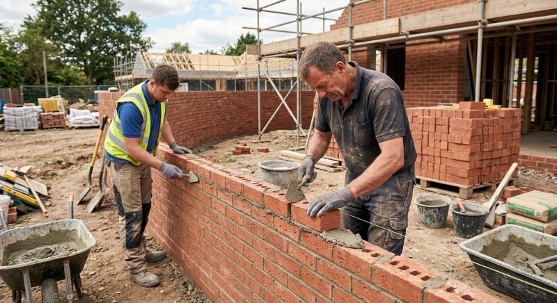 Brick Laying Service in Suffield, CT