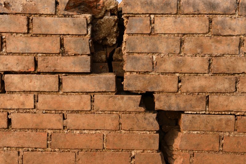 Brick Masonry Repair in East Granby, CT