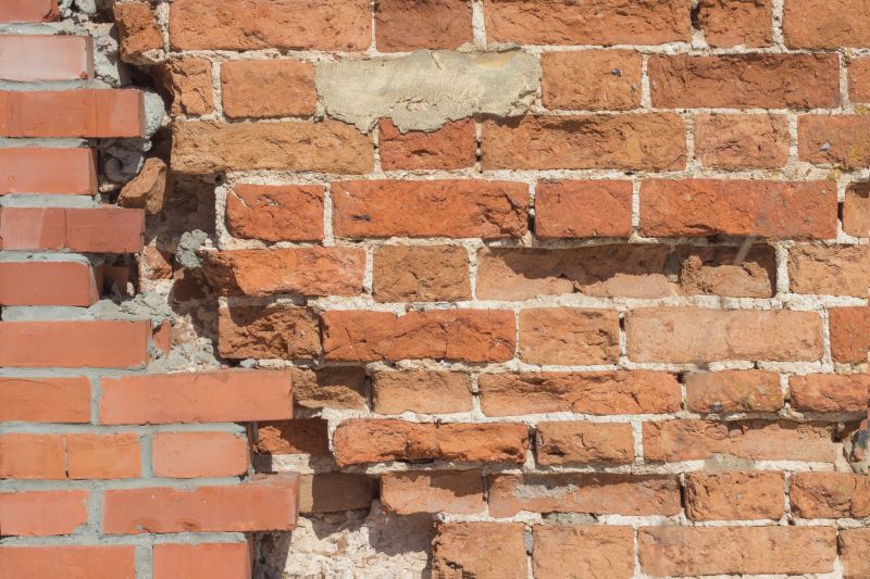 Brick Masonry Repair in Granby, CT