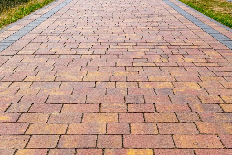 Brick Paving Installation in Higganum, CT