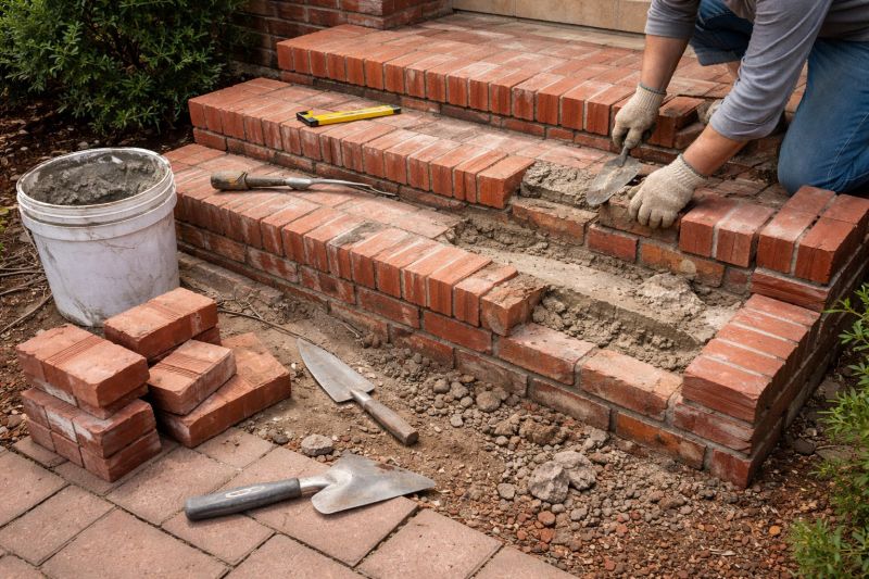 Brick Repair in Cheshire, CT