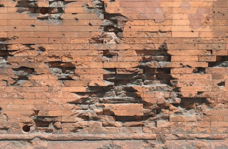 Brick Restoration in Andover, CT