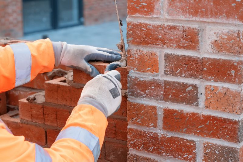 Brick Restoration in Ellington, CT