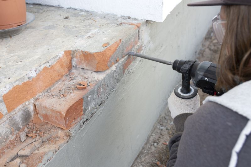 Brick Restoration in Harwinton, CT
