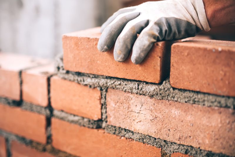 Brick Restoration in Longmeadow, MA