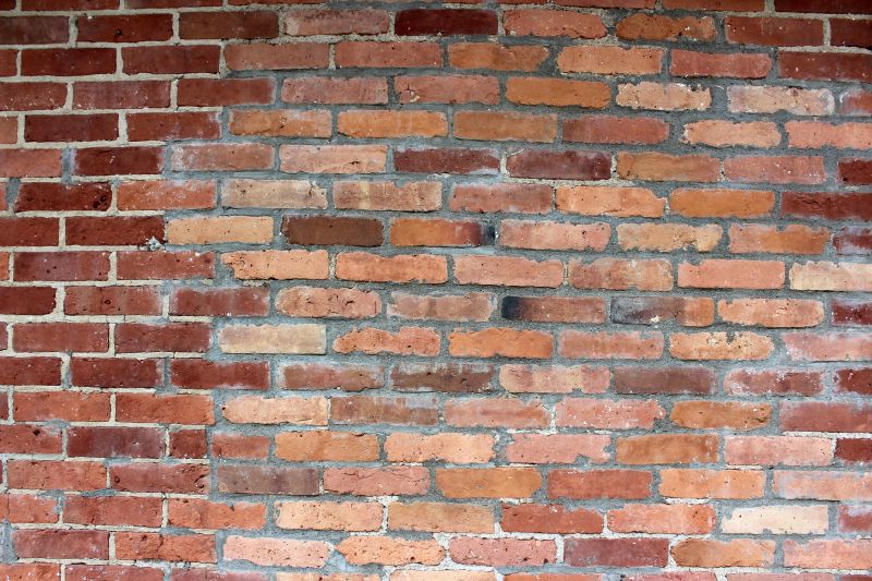 Brick Restoration in Middletown, CT
