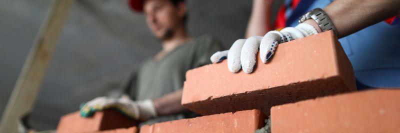 Brick Restoration in New Hartford, CT