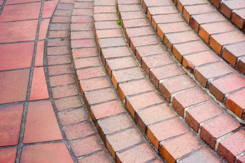 Brick Restoration in Simsbury, CT