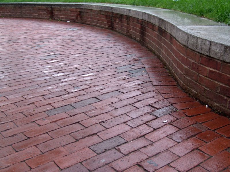 Brick Restoration in Terryville, CT