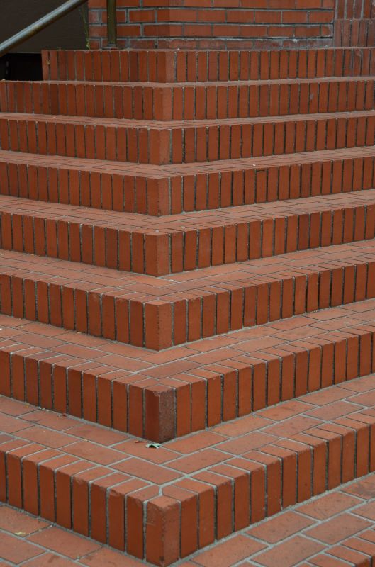Brick Steps Repair in West Hartford, CT