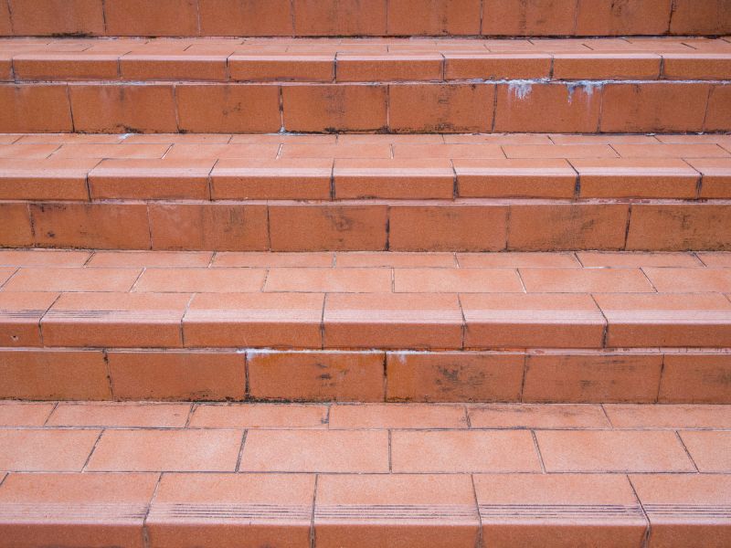 Brick Stoop Repair in West Hartford, CT