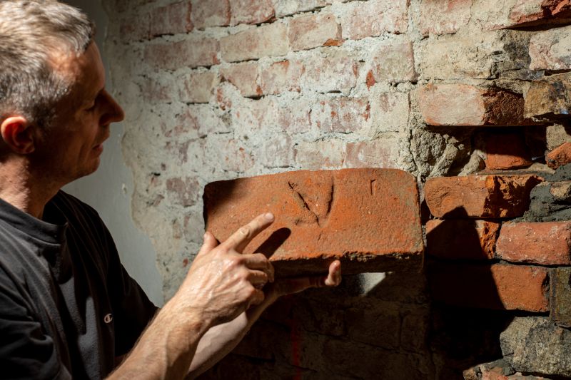 Brick Wall Repair in Agawam, MA