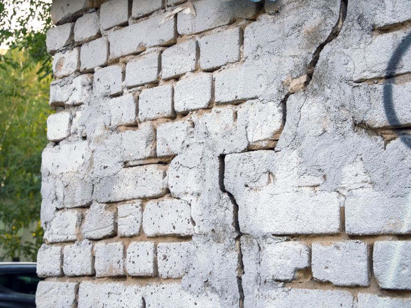 Brick Wall Repair in Enfield, CT