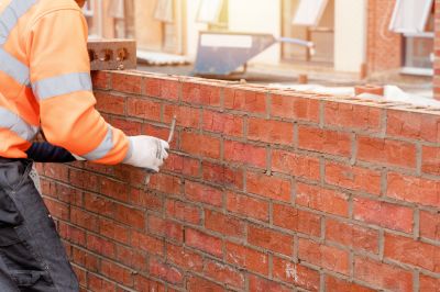 Brick Wall Repair in West Hartford, CT