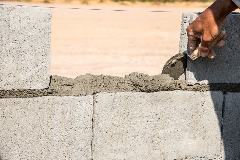 Brick Wall Repair in Oakville, CT