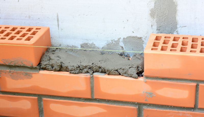 Brickwork Installation in Bethlehem, CT