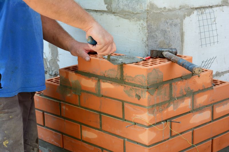 Brickwork Installation in Coventry, CT