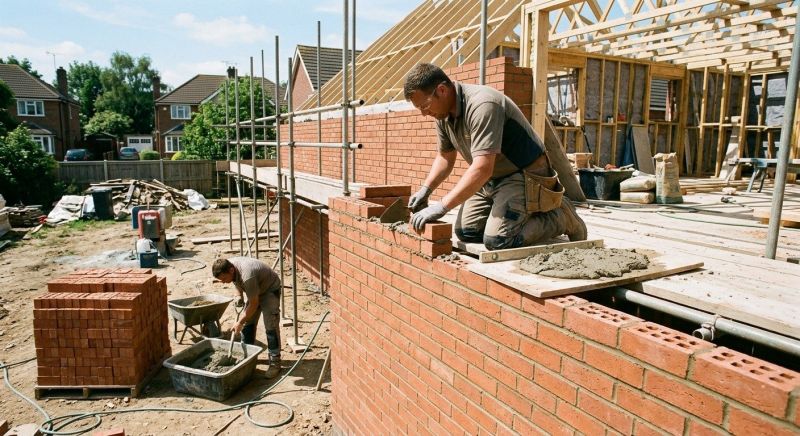 Brickwork Installation in Farmington, CT