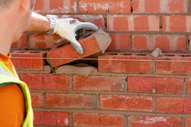 Brickwork Installation in Windsor Locks, CT