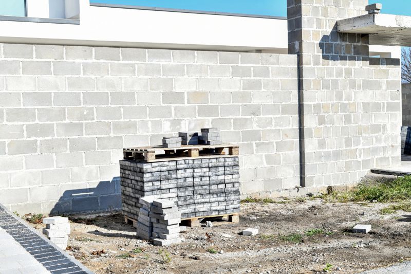 Cinder Blocks Installation in Haddam, CT