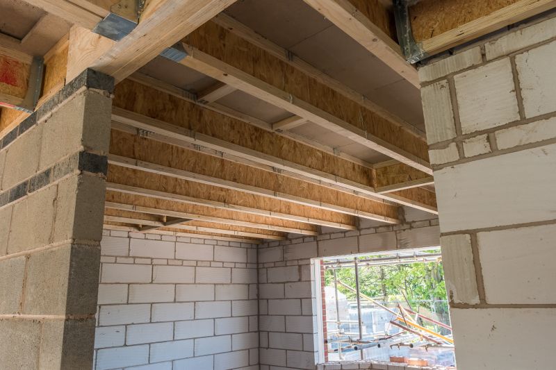 Cinder Blocks Installation in Litchfield County, CT