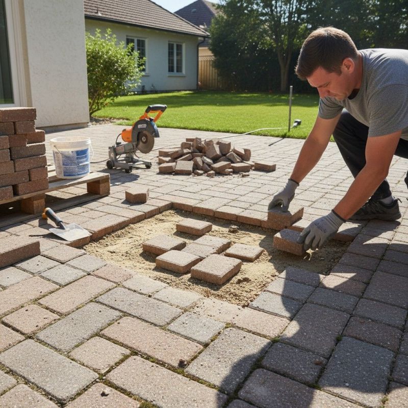 Commercial Masonry Repair in New Britain, CT