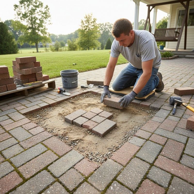 Commercial Masonry Repair in Wallingford, CT