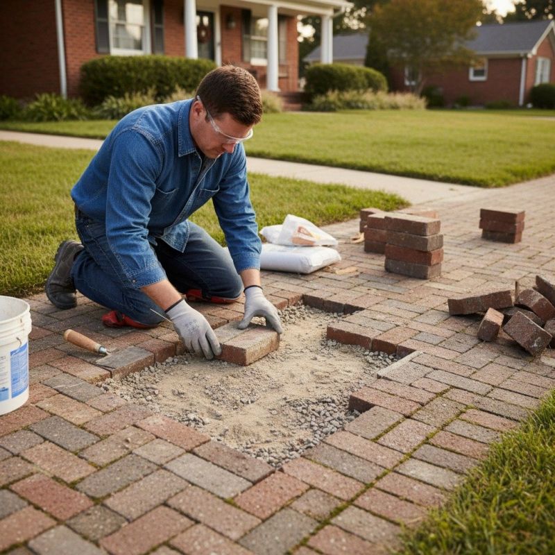 Commercial Masonry Repair in Wethersfield, CT