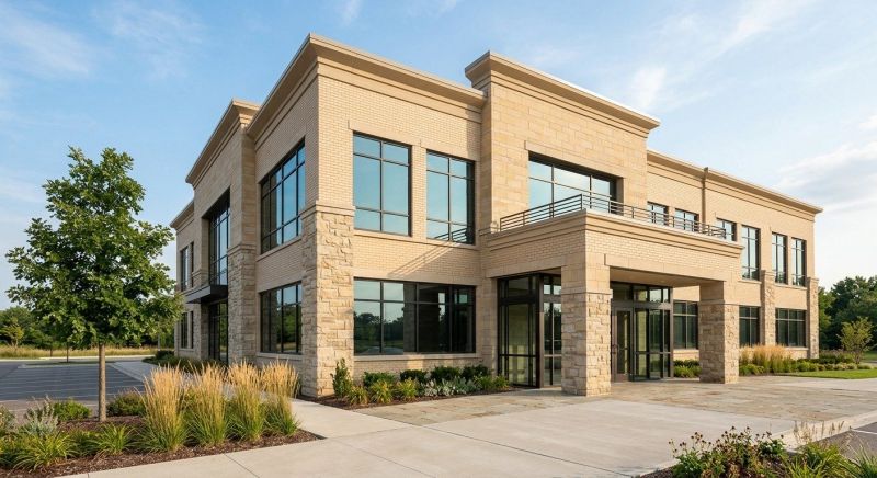 Commercial Stone Masonry in Cromwell, CT