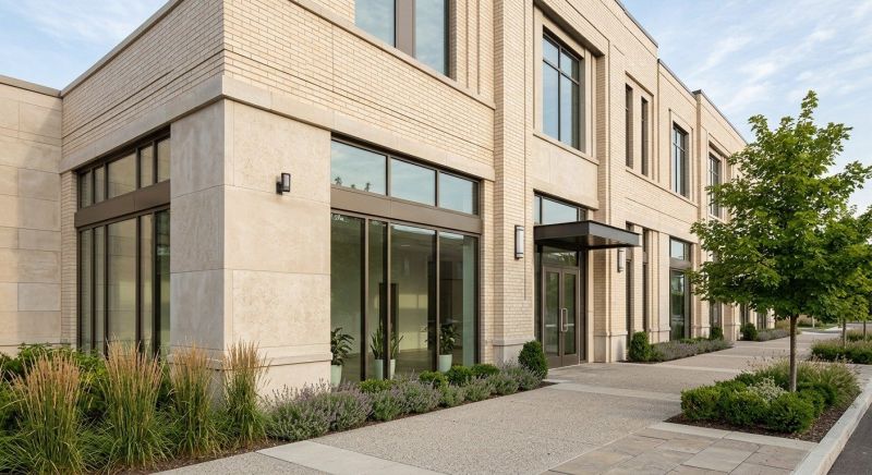 Commercial Stone Masonry in East Hampton, CT