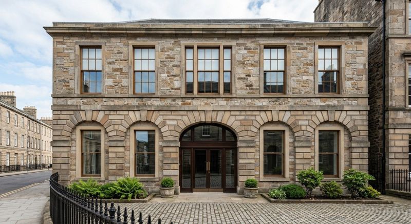 Commercial Stone Masonry in Haddam, CT