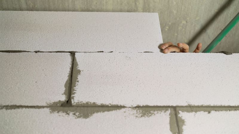 Concrete Blocks Installation in Coventry, CT